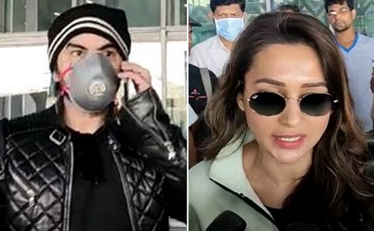 হোম কোয়ারেন্টাইনে টালিউড তারকা মিমি ও জিৎ