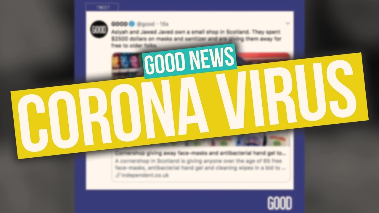 করোনাভাইরাস: শত দুঃসংবাদের মাঝেও কিছু ভালো খবর