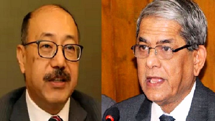 শ্রিংলার সাথে বিএনপির বৈঠক কেন হলো না?