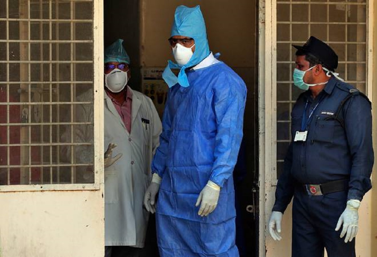 ভারতে আরও দুই জন করোনাভাইরাসে আক্রান্ত