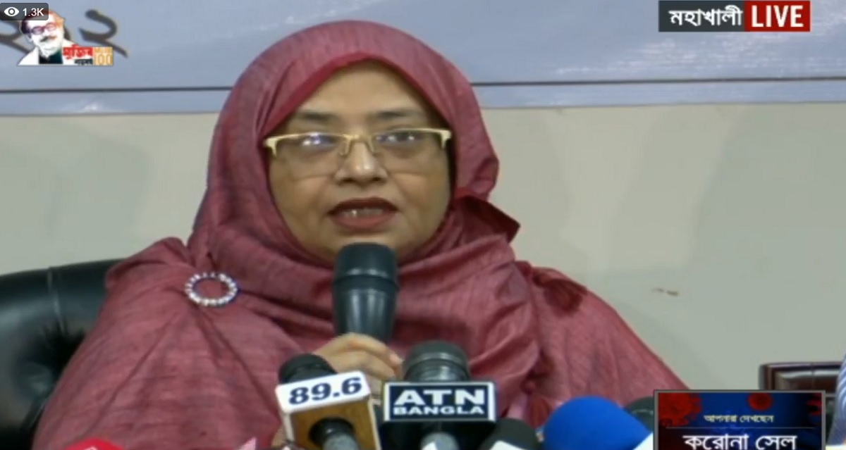 দেশে আরও ৩ করোনা আক্রান্ত রোগী শনাক্ত