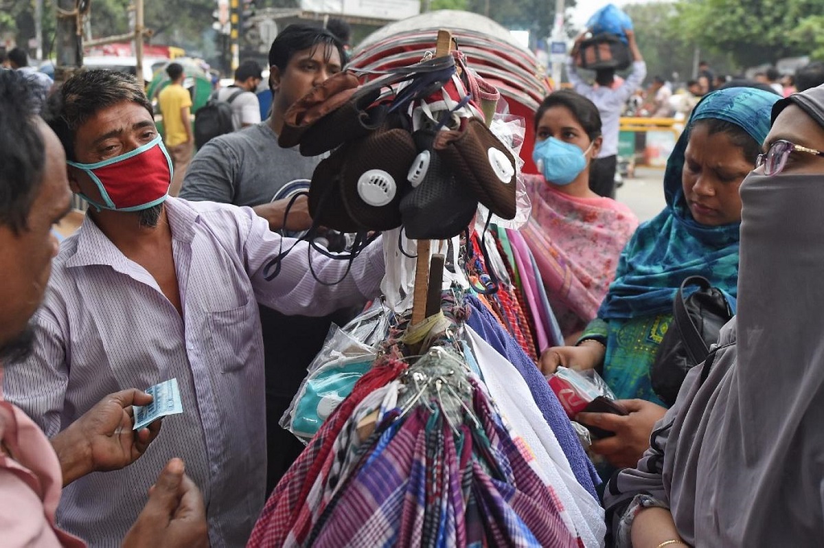 করোনায় কুপোকাত