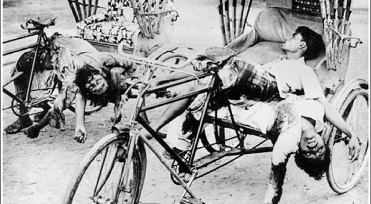 আজ ভয়াল ২৫ মার্চ কালরাত্রি