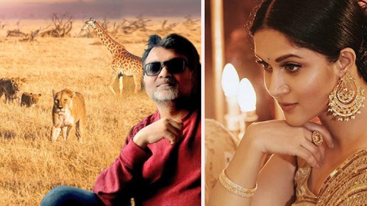 আফ্রিকার জঙ্গলে সৃজিত: মিথিলাকে মিস করছি খুব