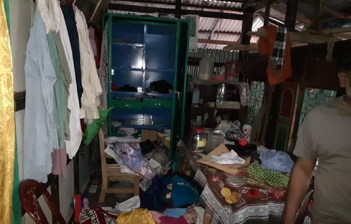 কলাপাড়ায় ১০ লাখ টাকাসহ ২০ ভরি স্বর্ণালংকার লুট