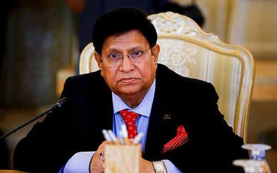 বহির্বিশ্বের সাথে যোগাযোগ কৌশল নির্ধারণে প্রধানমন্ত্রীর সাথে পররাষ্ট্রমন্ত্রীর সাক্ষাত