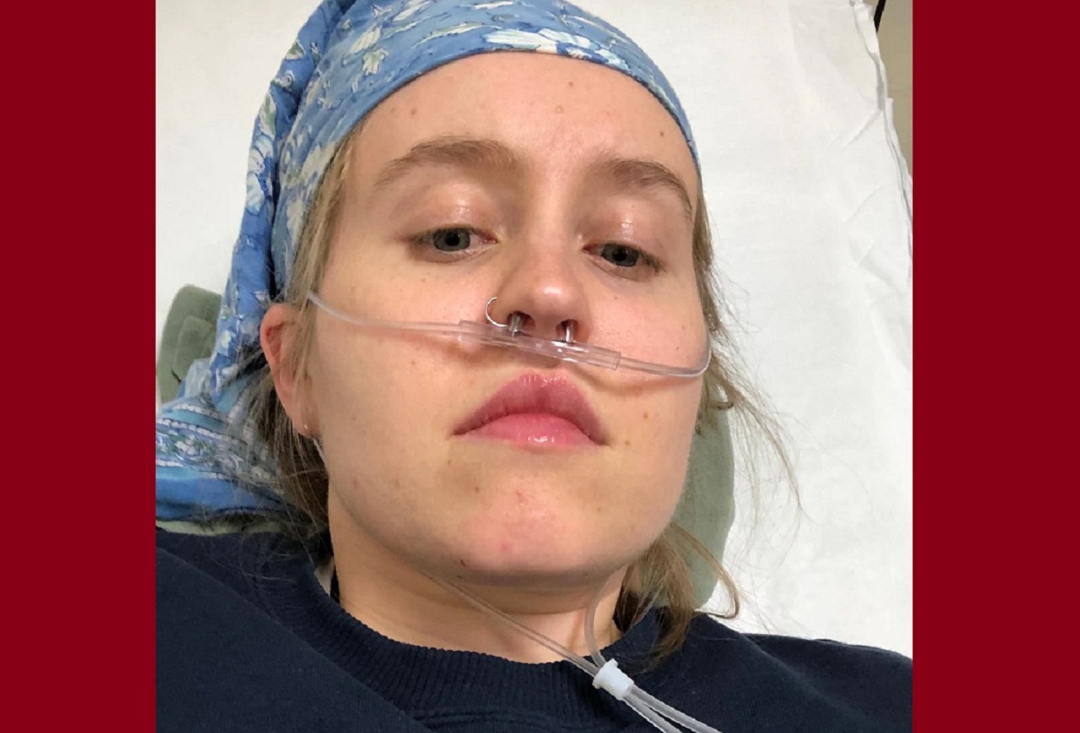 তরুণদের প্রতি ২৬ বছর বয়সী এক করোনা আক্রান্তের পরামর্শ