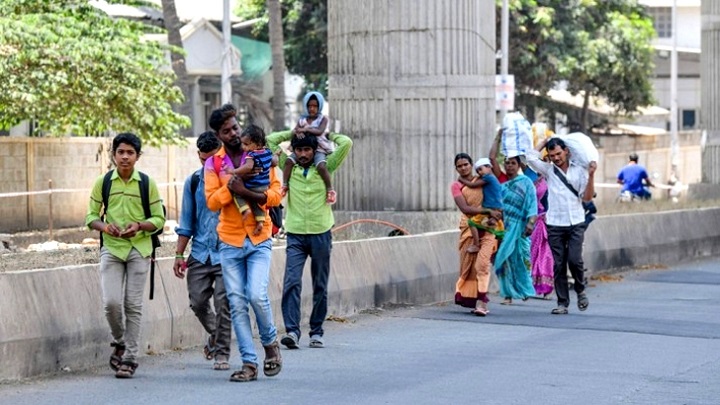 লকডাউনে বের হলেই ১৪ দিন বাধ্যতামূলক কোয়ারেন্টাইন