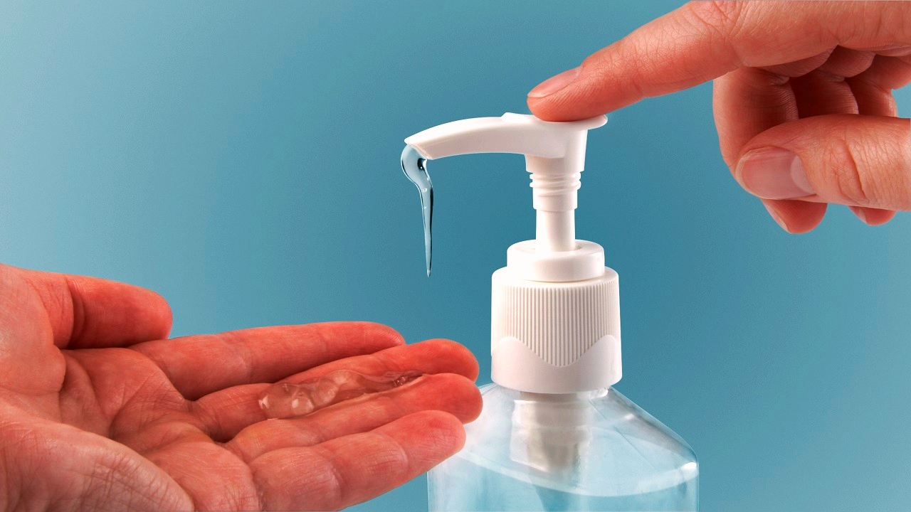 কোন স্যানিটাইজার কতটা কার্যকর?