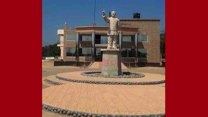 আমতলীতে ১৭ মার্চ উম্মোচন করা হবে বঙ্গবন্ধুর ম্যুরাল