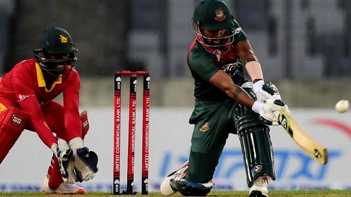 টি-টোয়েন্টিতেও হোয়াইটওয়াশ জিম্বাবুয়ে