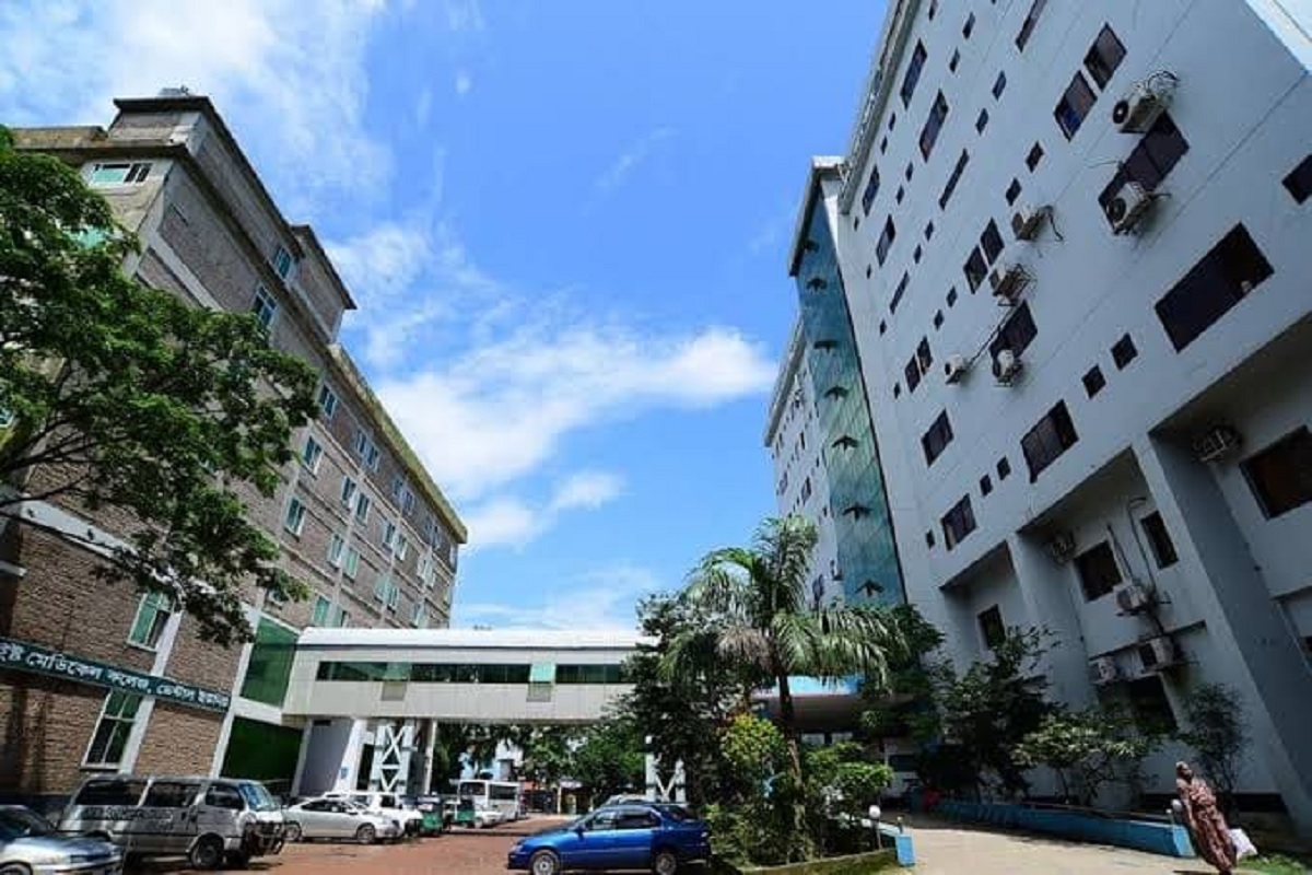 হাসপাতাল থেকে পালালেন সন্দেহভাজন করোনা আক্রান্ত নারী