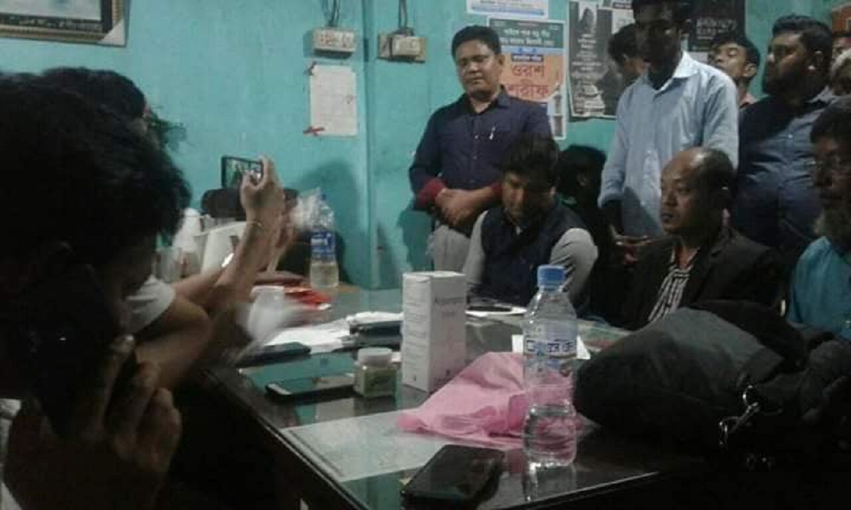 মাইকিং করে করোনাভাইরাসের ‘প্রতিষেধক’ বিক্রি, ২ যুবকের কারাদণ্ড