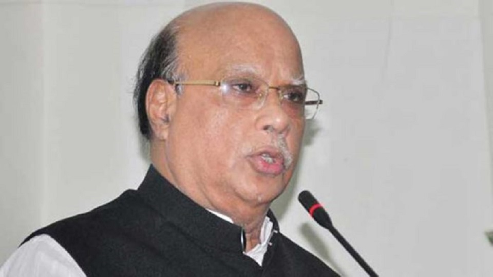 দুুুটি পরীক্ষায় নাসিমের করোনা নেগেটিভ