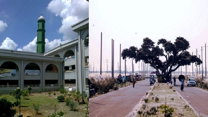 উত্তরার দিয়াবাড়িতে হচ্ছে না ‘কোয়ারেন্টাইন সেন্টার’