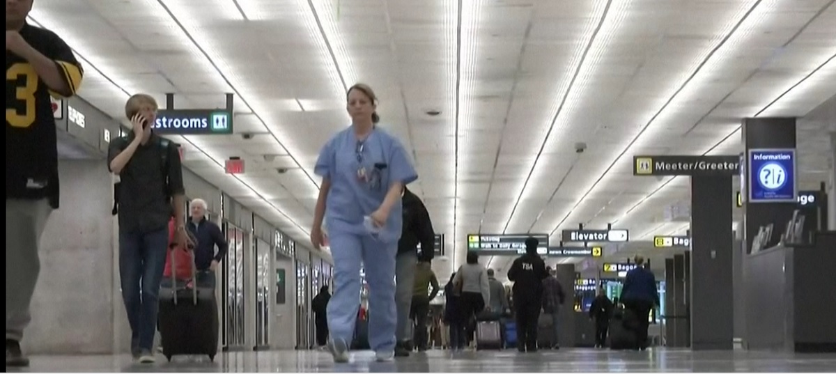 যুক্তরাষ্ট্রে পরীক্ষামূলকভাবে ৪৫ জনকে দেয়া হচ্ছে করোনাভাইরাসের প্রতিষেধক