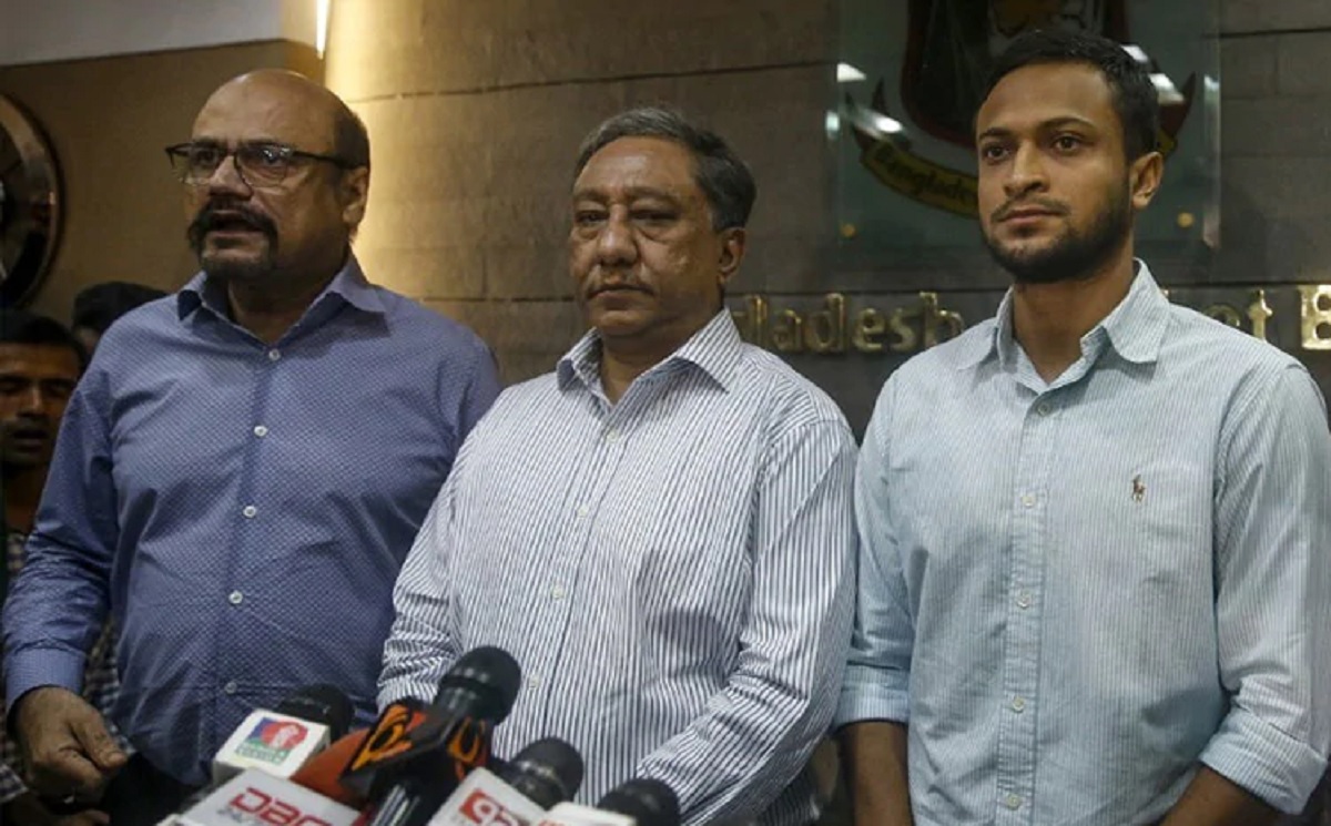 মার্চেই মাঠে নামছেন সাকিব