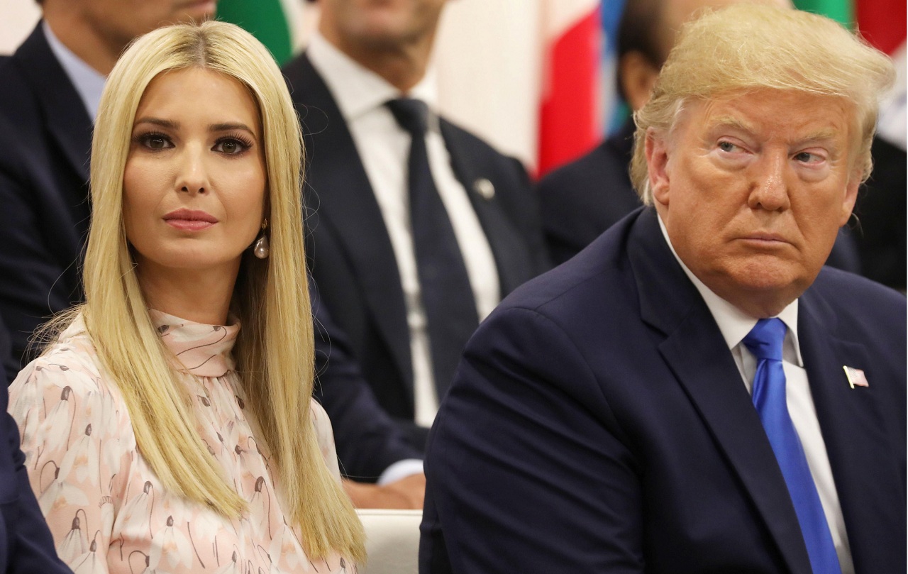 ট্রাম্প-ইভাঙ্কার সাথে বৈঠকের পর একাধিক বিশ্বনেতা করোনা আক্রান্ত; হোয়াইট হাউসে আতঙ্ক