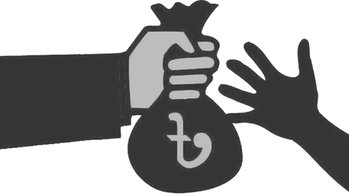 ২০১৫ সালেই দেশ থেকে পাচার প্রায় এক লাখ কোটি টাকা