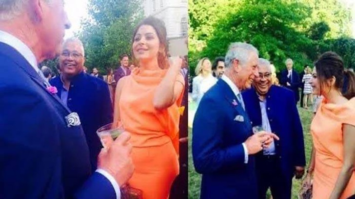 সেই বলিউড গায়িকার সংস্পর্শেই করোনায় আক্রান্ত হন প্রিন্স চার্লস!