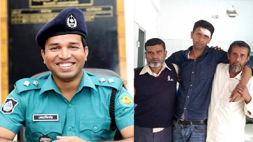 জমির বায়না করায় এএসপির রোষানলে পড়লেন ব্যবসায়ী!