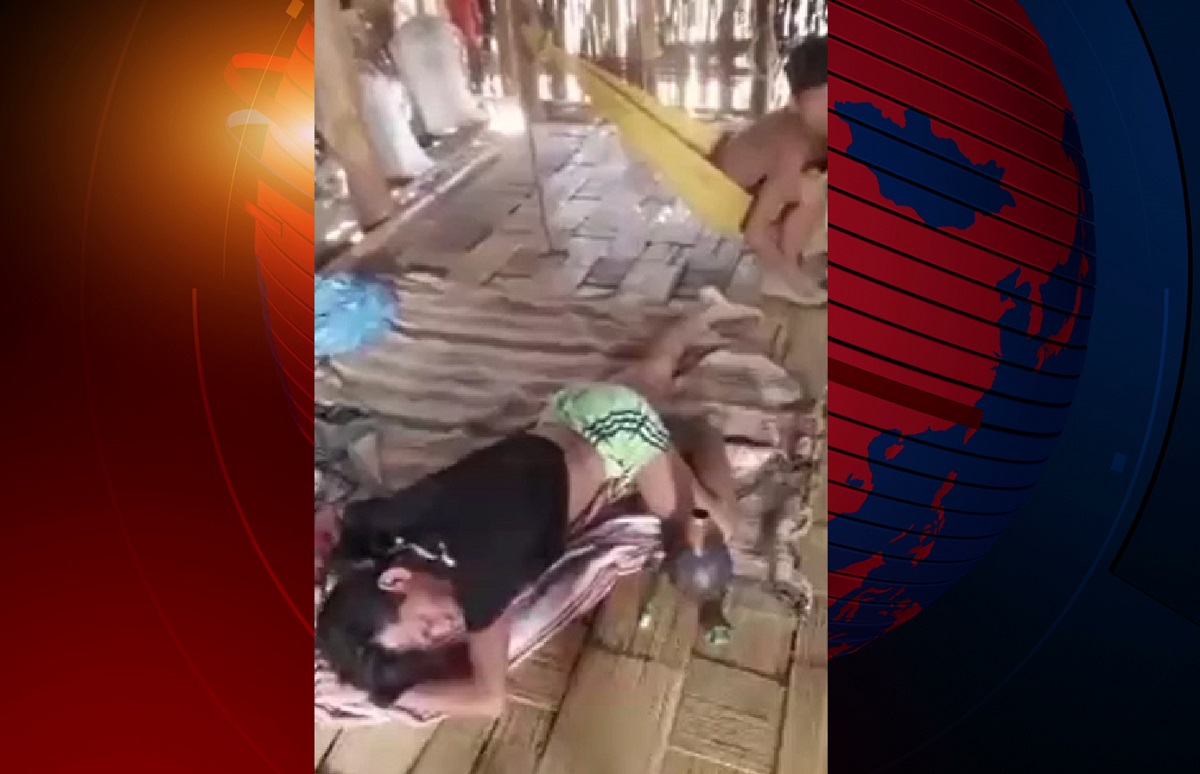 লামায় ম্রো পাড়ায় অজ্ঞাত রোগের প্রাদুর্ভাব, শিশুর মৃত্যু