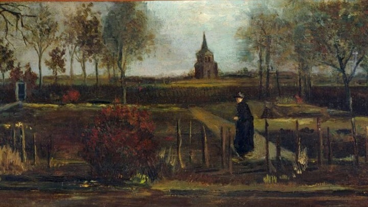 করোনা সংকটেও থেমে নেই চোর: ভ্যানগগের চিত্রকর্ম চুরি