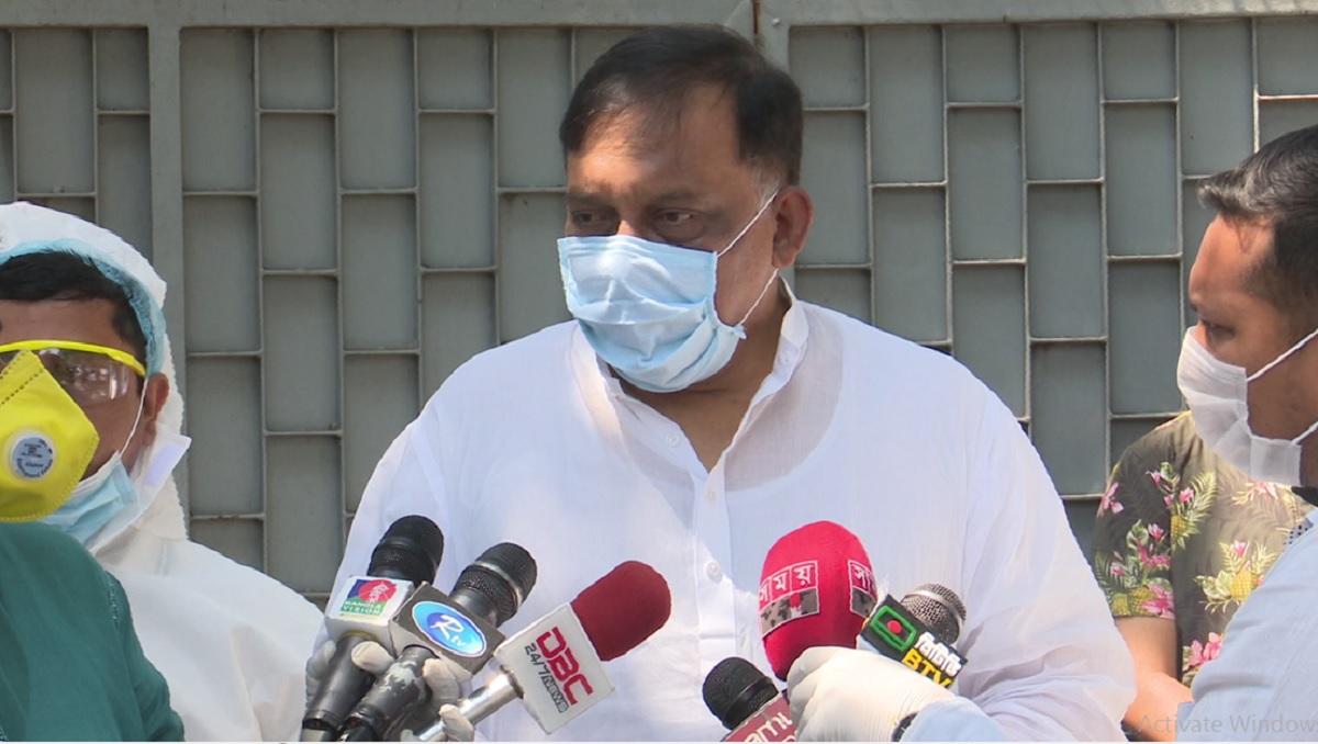 নাগরিকরা সচেতন না হলে এ যুদ্ধে জয়ী হওয়া কঠিন: স্বরাষ্ট্রমন্ত্রী