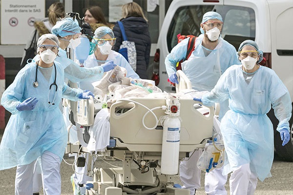 করোনাভাইরাসে মৃত্যুর সংখ্যা ২৫ হাজার ছাড়িয়েছে