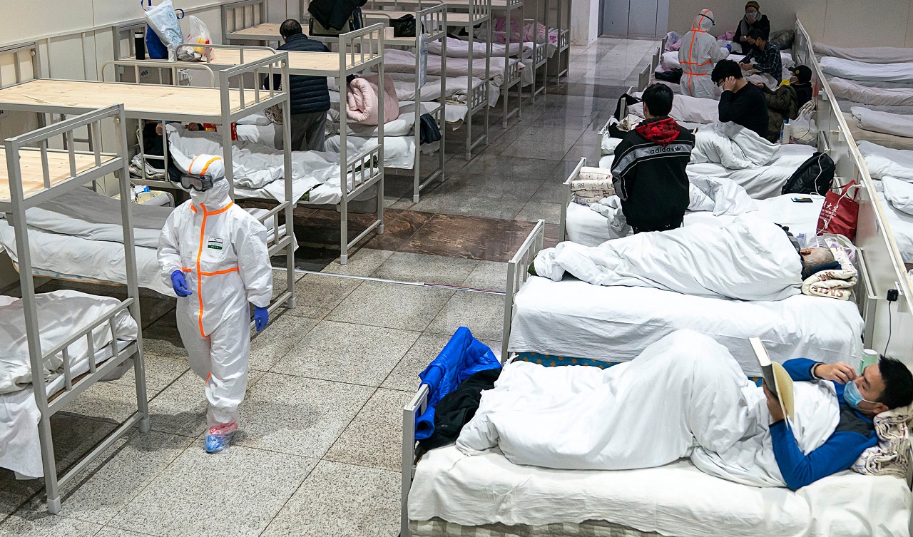 করোনাভাইরাস: বিশ্বজুড়ে মৃত্যুর সংখ্যা ৭৪ হাজার ছাড়ালো