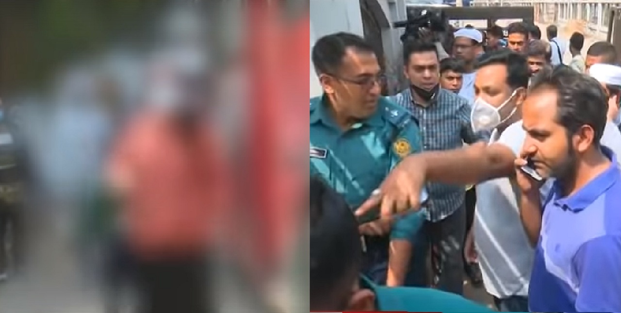 হজ ক্যাম্প ছেড়ে ‘হোম কোয়ারেন্টাইনে’ ইতালি ফেরত সেই ১৪২ জন