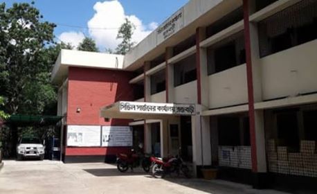 রাজবাড়ীতে করোনা সন্দেহে শিক্ষা অফিসারকে ঢাকায় প্রেরণ