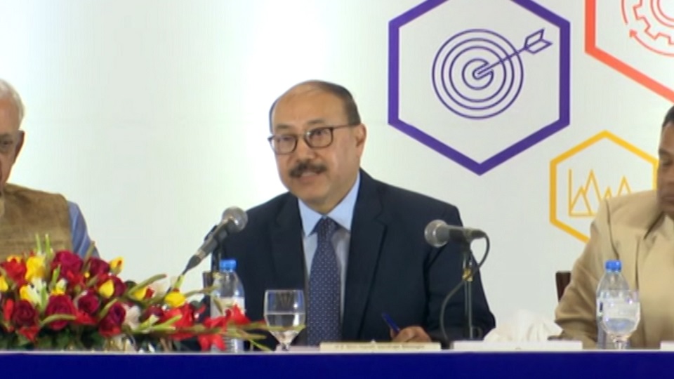 ঢাকায় আসার অপেক্ষায় আছেন নরেন্দ্র মোদি: ভারতের পররাষ্ট্র সচিব