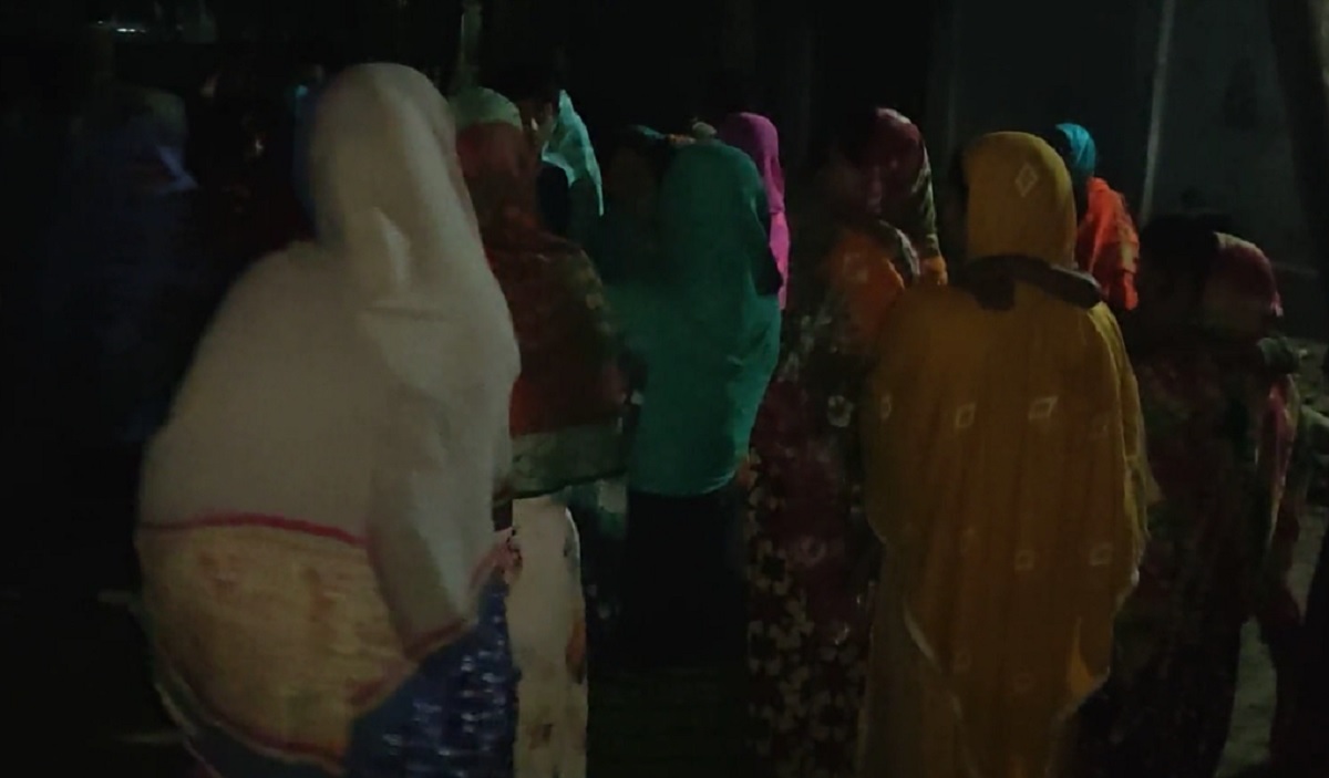 ঠাকুরগাঁওয়ে ডিসি পার্ক থেকে শিশুর মৃতদেহ উদ্ধার