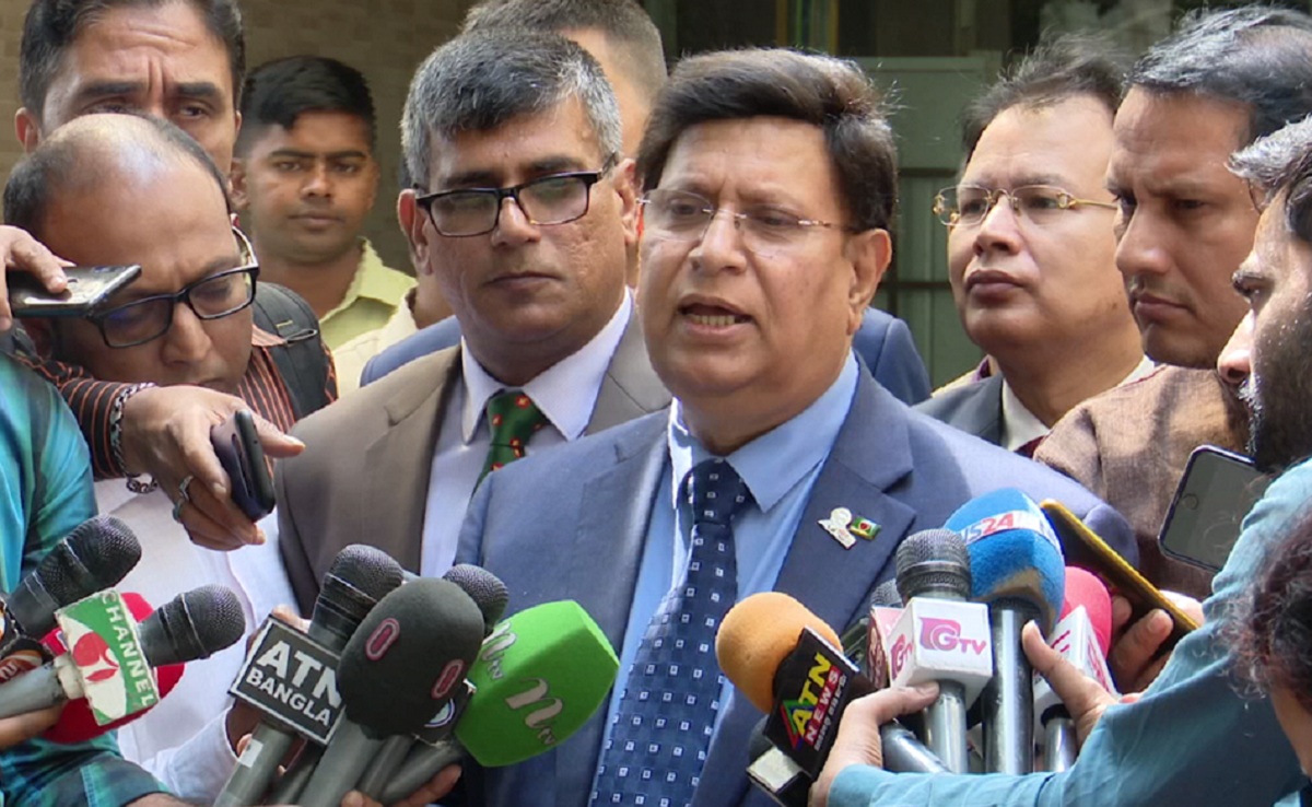 প্রবাসীরা দেশে আসলে নবাবজাদা হয়ে যান: পররাষ্ট্রমন্ত্রী