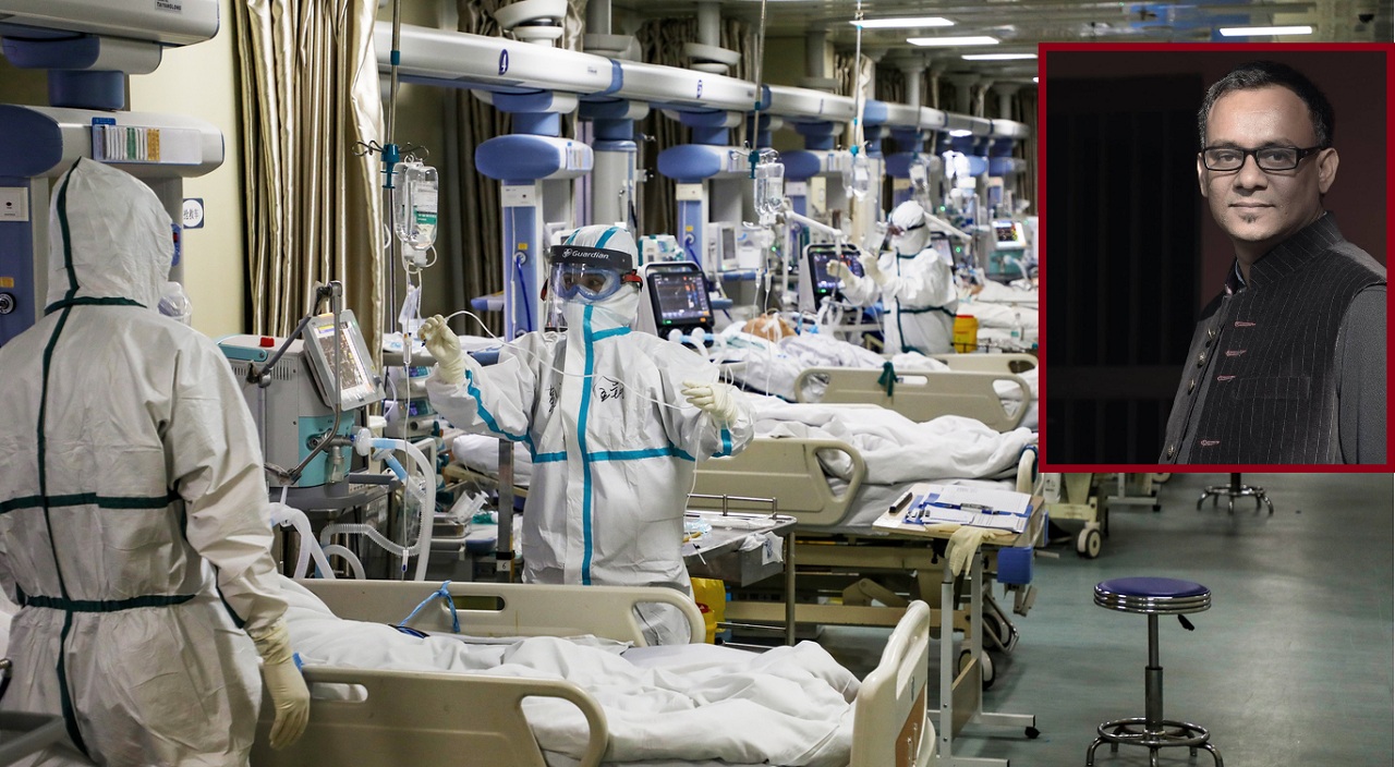 করোনার ফ্রন্টলাইন যোদ্ধা চিকিৎসকদের সুরক্ষা নিয়ে ‘তামাশা’ নয়