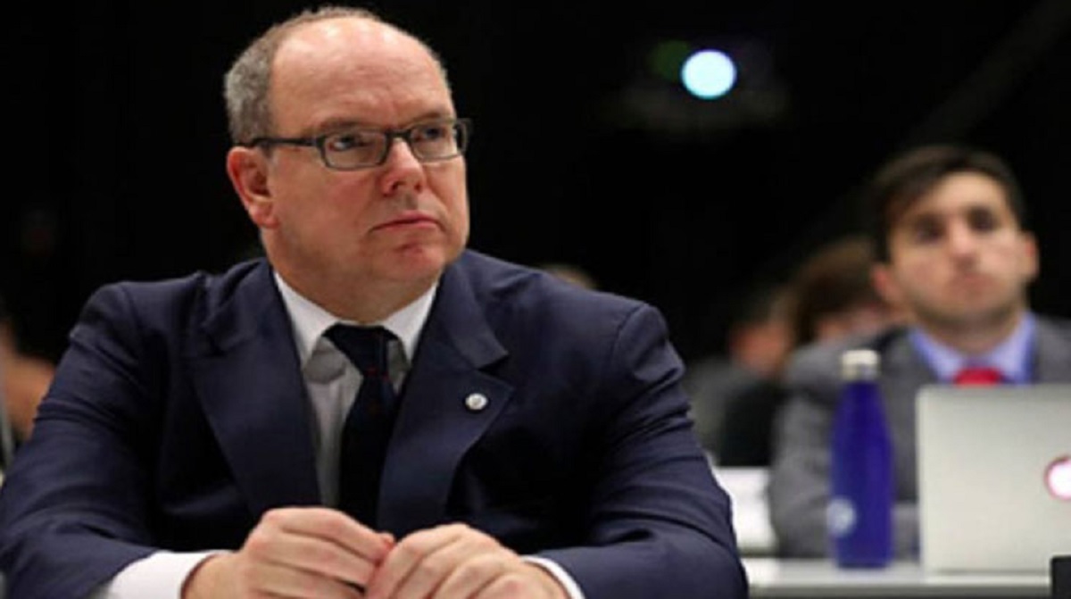 মোনাকোর প্রিন্স আলবার্টের করোনা পজিটিভ