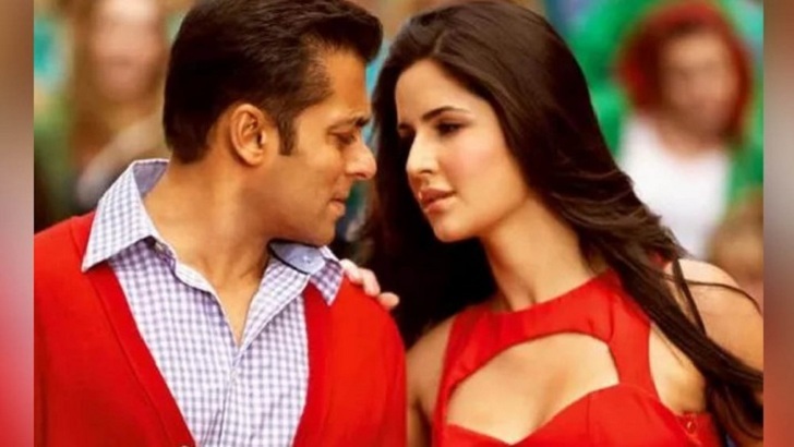 আমার কারণেই ক্যাটরিনা ভালো অভিনেত্রী হয়েছে: সালমান