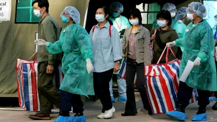 বিদেশি প্রবেশে সাময়িক নিষেধাজ্ঞা দিলো চীন