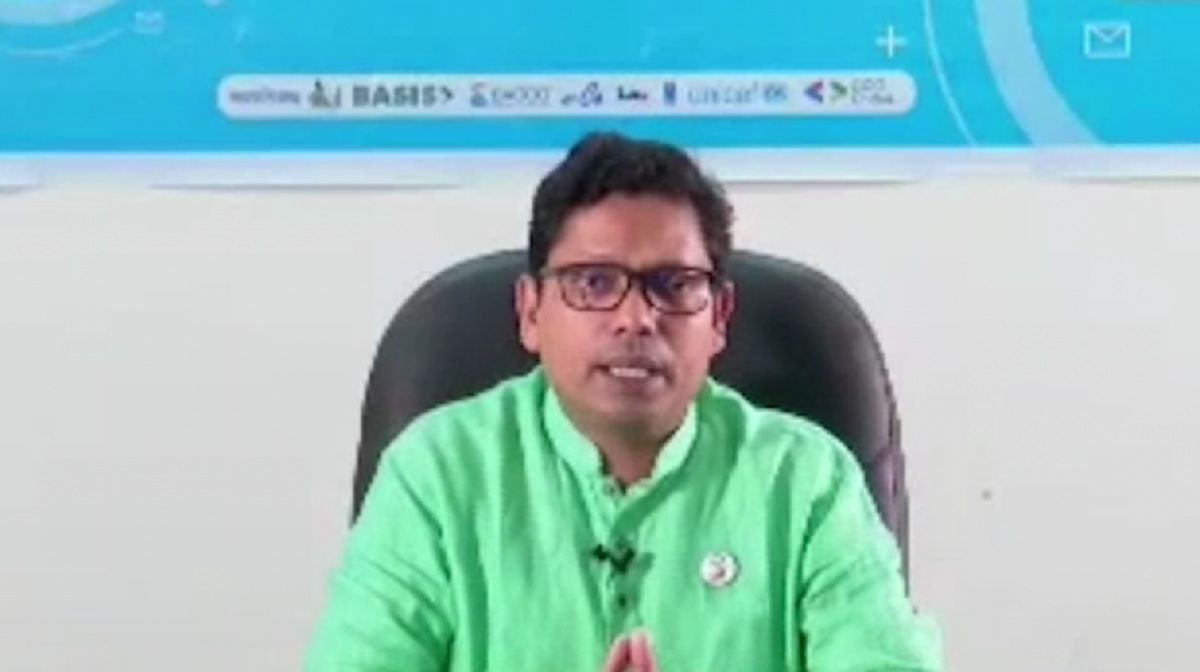 ভিডিও কনফারেন্সে দাপ্তরিক কাজ করার আহ্বান তথ্য প্রযুক্তি প্রতিমন্ত্রীর