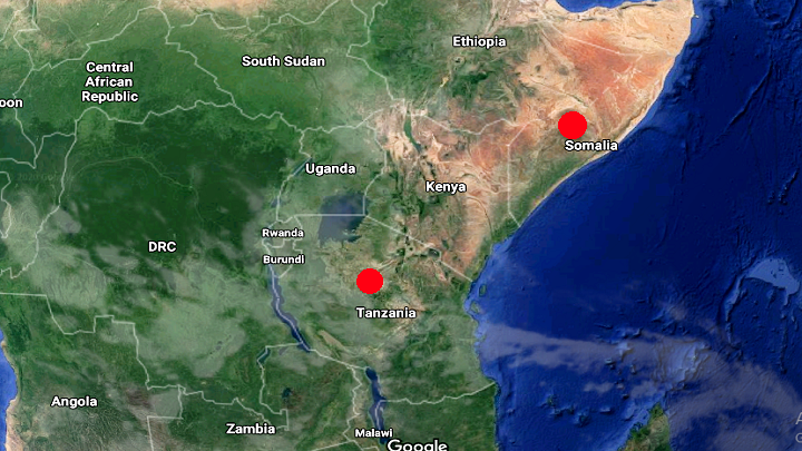 করোনা তালিকায় যুক্ত হলো আরও দুই দেশ