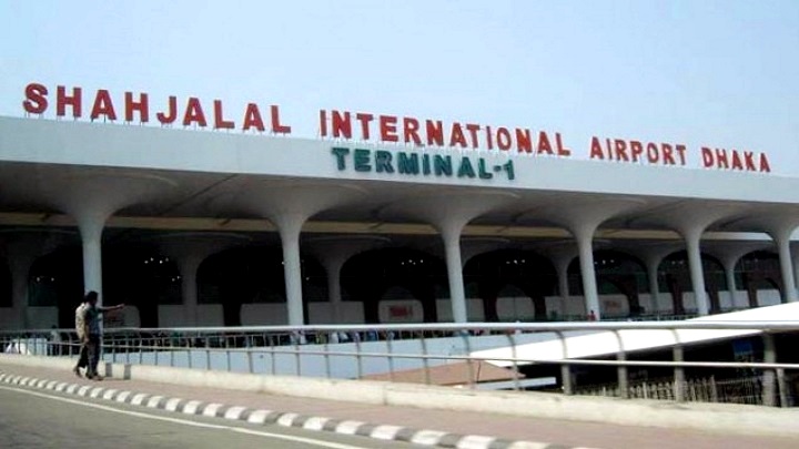 শাহজালাল বিমানবন্দর থেকে ইয়াবা তৈরির কাঁচামাল জব্দ, আটক ৬