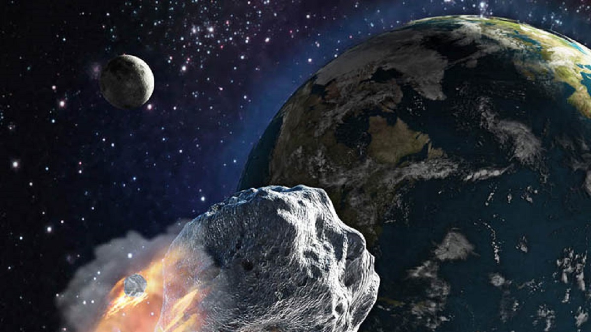 পৃথিবীর দিকে ধেয়ে আসছে এভারেস্টের সমান গ্রহাণু!