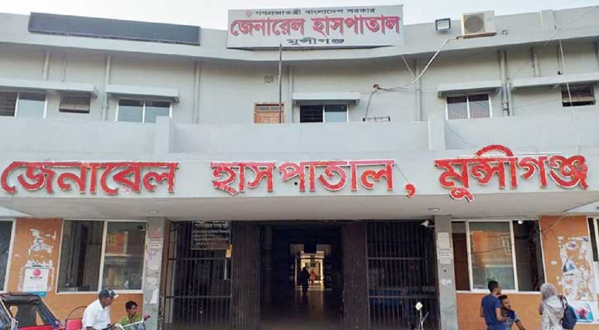 মুন্সিগঞ্জে র্যাবের সাথে ‘বন্দুকযুদ্ধে’ ২ ডাকাত নিহত, আহত র্যাব সদস্য