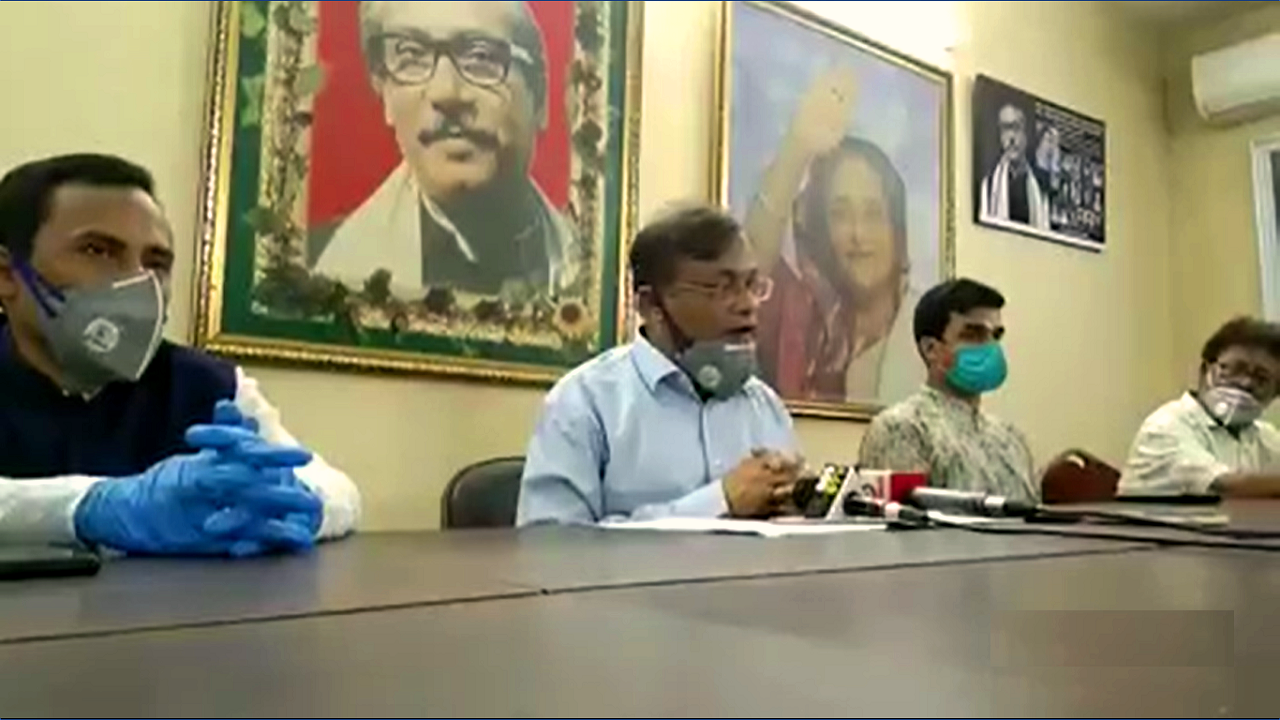 বেসরকারি হাসপাতালগুলোকে জনগণের পাশে থাকার আহ্বান তথ্যমন্ত্রীর