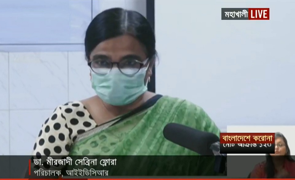 নতুন আক্রান্তদের মধ্যে কোন এলাকার কয়জন