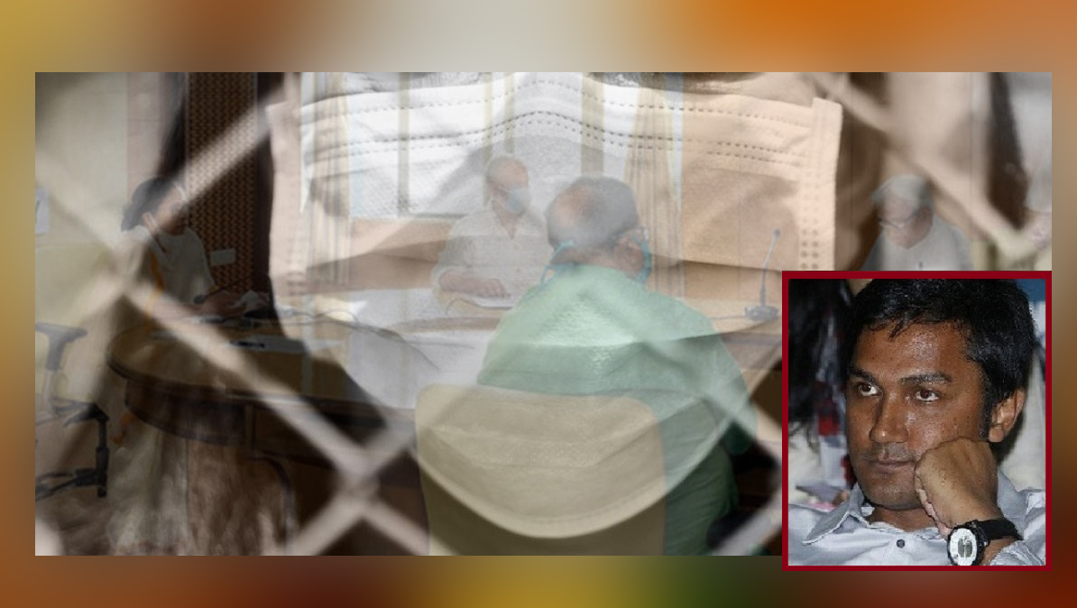 মমতা-বিমান বসলেন, আমরা পারলাম কই?