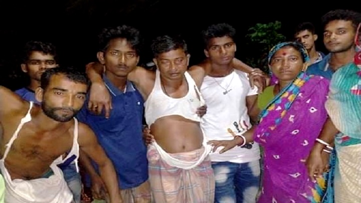 তিন যুবককে পেটালেন ছাত্রলীগ নেতা: রাঙ্গাবালীতে বিক্ষোভ