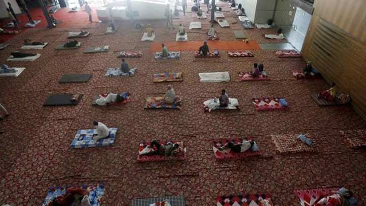 ভারতে ৩ দিনে দ্বিগুন হয়েছে করোনায় আক্রান্তের সংখ্যা