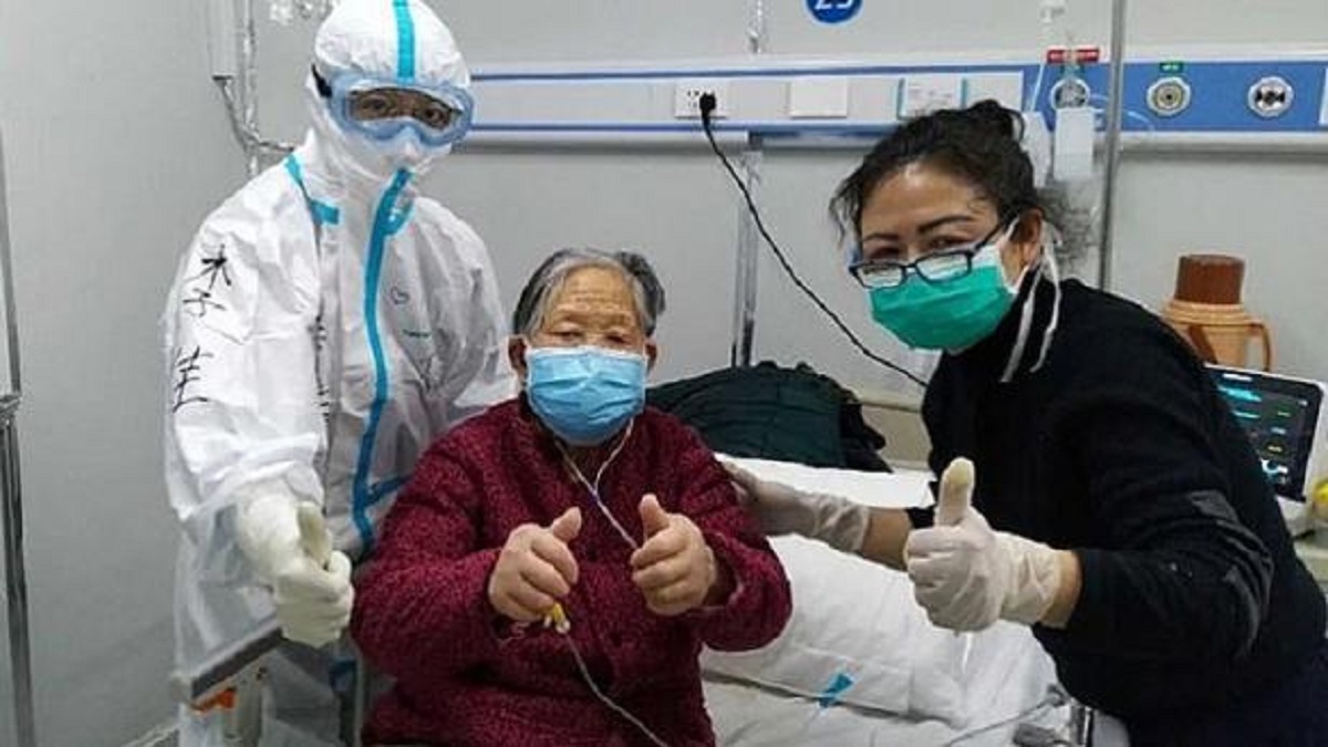 করোনা থেকে সুস্থ হয়েছেন প্রায় সাড়ে ৭ লাখ মানুষ